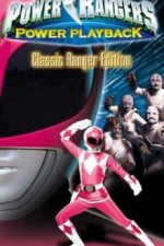power rangers time force tv poster